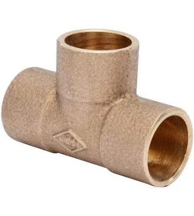 TEE Bronce SO 1/2