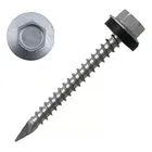 Tornillo Hexagonal Autorroscante espada(unidad)