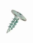 Tornillo lenteja punta fina 1" (100und)
